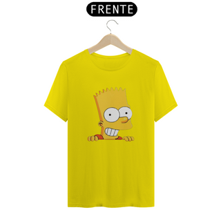 Nome do produtoCamiseta T-Shirt Classic Unissex / Bart Os Simpsons