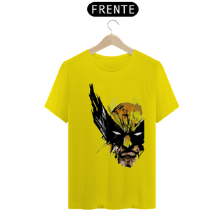 Nome do produtoCamiseta T-Shirt Classic Unissex / Wolverine