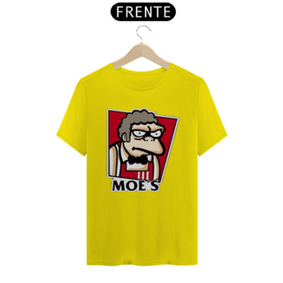 Nome do produtoCamiseta T-Shirt Classic Unissex / Moe's Simpsons