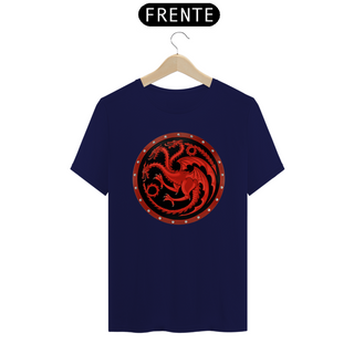 Nome do produtoCamiseta T-Shirt Classic Unissex / Game Of Thrones