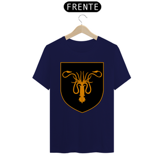 Nome do produtoCamiseta T-Shirt Classic Unissex / Game Of Thrones Brasão