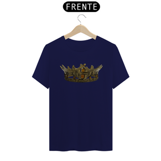 Nome do produtoCamiseta t-Shirt Classic Unissex / Game Of Thrones A Coroa Do Rei