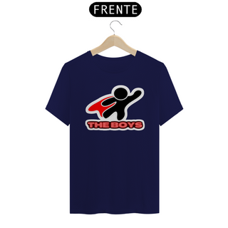 Nome do produtoCamiseta T-Shirt Classic Unissex / The Boys