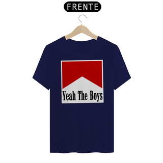 Nome do produtoCamiseta T-Shirt Classic Unissex / The Boys