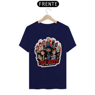 Nome do produtoCamiseta T-Shirt Classic Unissex / Personagens The Boys 