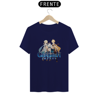 Nome do produtoCamiseta T-Shirt Classic Unissex / Genshin Impact