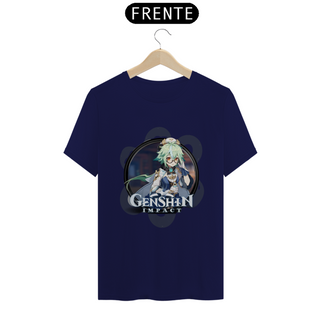Nome do produtoCamiseta T-Shirt Classic Unissex / Genshin Impact Sucrose