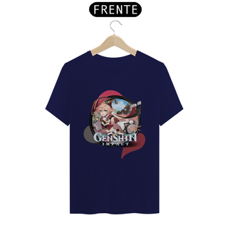 Nome do produtoCamiseta T-Shirt Classic Unissex / Genshin Impact Yanfei