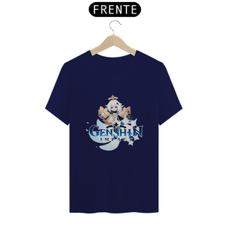 Nome do produtoCamiseta T-Shirt Classic Unissex / Genshin Impact