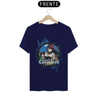 Nome do produtoCamiseta T-Shirt Classic Unissex / Genshin Impact Kujou Sara