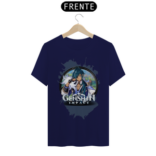 Nome do produtoCamiseta T-Shirt Classic Unissex / Genshin Impact