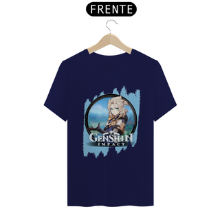 Nome do produtoCamiseta T-Shirt Classic Unissex / Genshin Impact Albedo