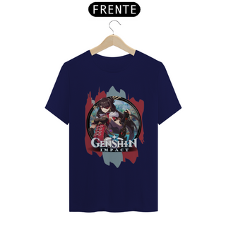 Nome do produtoCamiseta T-Shirt Classic Unissex / Genshin Impact Beidou