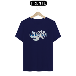 Nome do produtoCamiseta T-Shirt Classic Unissex / Genshin Impact