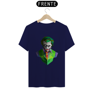 Nome do produtoCamiseta T-Shirt Classic Unissex / Joker Batman