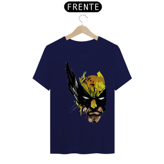 Nome do produtoCamiseta T-Shirt Classic Unissex / Wolverine