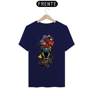 Nome do produtoCamiseta T-Shirt Classic Unissex / Venom