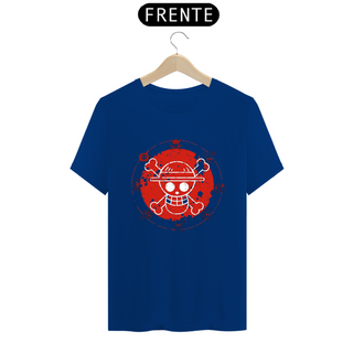 Nome do produtoCamiseta T-Shirt Classic Unissex / One Piece Logo Personalizada