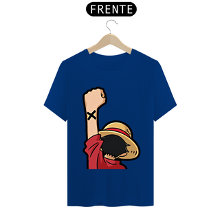 Nome do produtoCamiseta T-Shirt Classic Unissex / One Piece Luffy