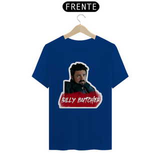 Nome do produtoCamiseta T-Shirt Classic Unissex / The Boys Billy Butcher