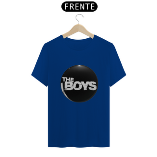 Nome do produtoCamiseta T-Shirt Classic Unissex / The Boys