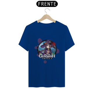 Nome do produtoCamiseta T-Shirt Classic Unissex / Genshin Impact