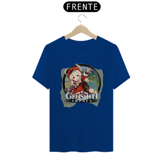 Nome do produtoCamiseta T-Shirt Classic Unissex / Genshin Impact Klee