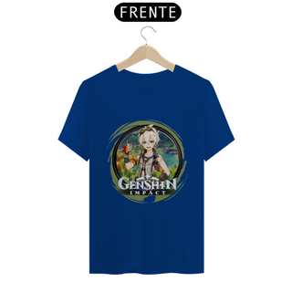 Nome do produtoCamiseta T-Shirt Classic Unissex / Genshin Impact Bennett