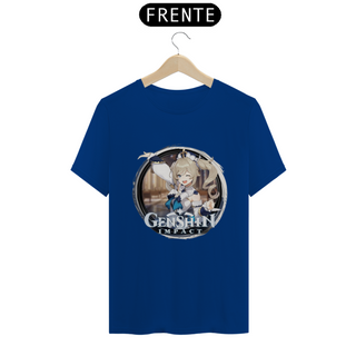Nome do produtoCamiseta T-Shirt Classic Unissex / Genshin Impact Barbara