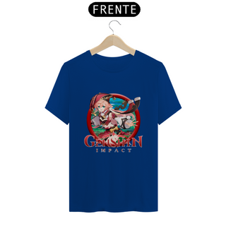 Nome do produtoCamiseta T-Shirt Classic Unissex / Genshin Impact Yanfei