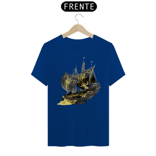 Nome do produtoCamiseta T-Shirt Classic Unissex / Game Of Thrones Navio de Theon Greyjoy