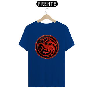 Nome do produtoCamiseta T-Shirt Classic Unissex / Game Of Thrones