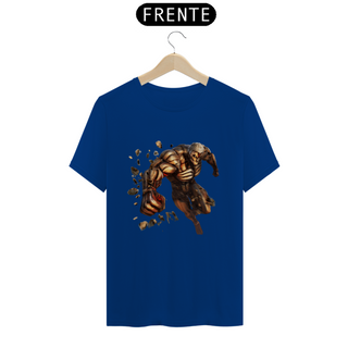 Nome do produtoCamiseta T-Shirt Classic Unissex / Attack On Titan