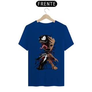 Nome do produtoCamiseta T-Shirt Classic Unissex / Venom e Broot