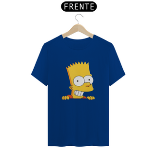 Nome do produtoCamiseta T-Shirt Classic Unissex / Bart Os Simpsons