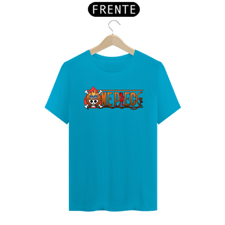 Nome do produtoCamiseta T-Shirt Classic Unissex / One Piece 