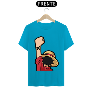 Nome do produtoCamiseta T-Shirt Classic Unissex / One Piece Luffy