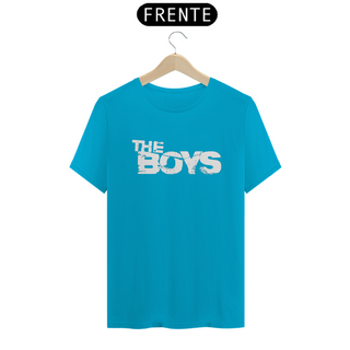 Nome do produtoCamiseta T-Shirt Classic Unissex / The Boys