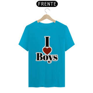 Nome do produtoCamiseta T-Shirt Classic Unissex / The Boys