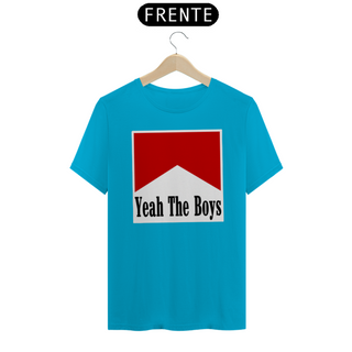 Nome do produtoCamiseta T-Shirt Classic Unissex / The Boys