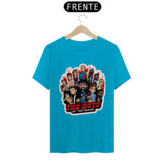 Nome do produtoCamiseta T-Shirt Classic Unissex / Personagens The Boys 