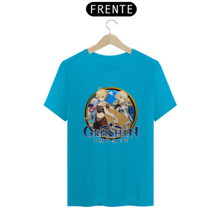 Nome do produtoCamiseta T-Shirt Classic Unissex / Genshin Impact