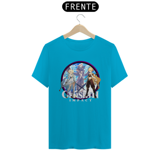 Nome do produtoCamiseta T-Shirt Classic Unissex / Genshin Impact