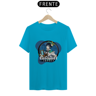 Nome do produtoCamiseta T-Shirt Classic Unissex / Genshin Impact Venti