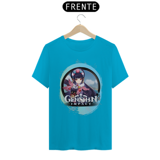 Nome do produtoCamiseta T-Shirt Classic Unissex / Genshin Impact Yun Jin