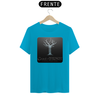 Nome do produtoCamiseta T-Shirt Classic Unissex / Game Of Thrones