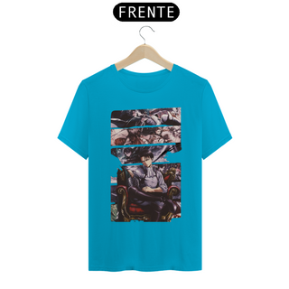 Nome do produtoCamiseta T-Shirt Classic Unissex / Levi Attack On Titan