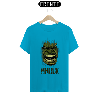 Nome do produtoCamiseta T-Shirt Classic Unissex / Hulk