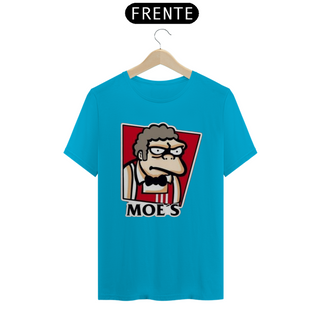 Nome do produtoCamiseta T-Shirt Classic Unissex / Moe's Simpsons