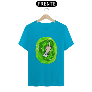 Nome do produtoCamiseta T-Shirt Classic Unissex / Rick Gentil